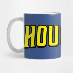 Invincible Houston Mug